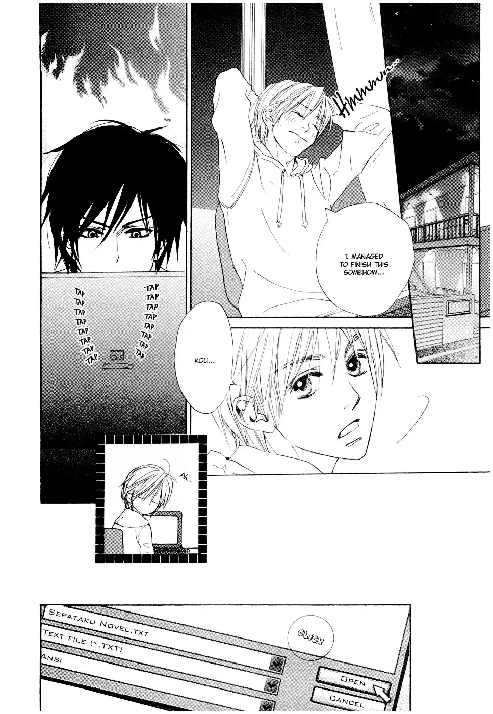 Fujoshi Kanojo Chapter 6 9